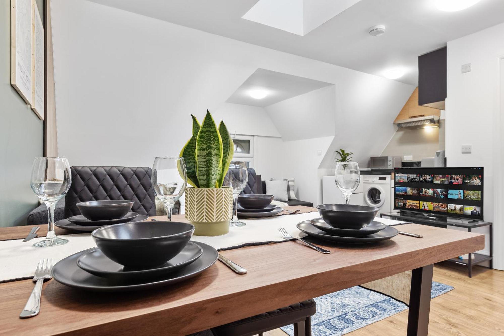 Appartamento Cosy Flat Nw11 Golders - 15 Mins To Londra