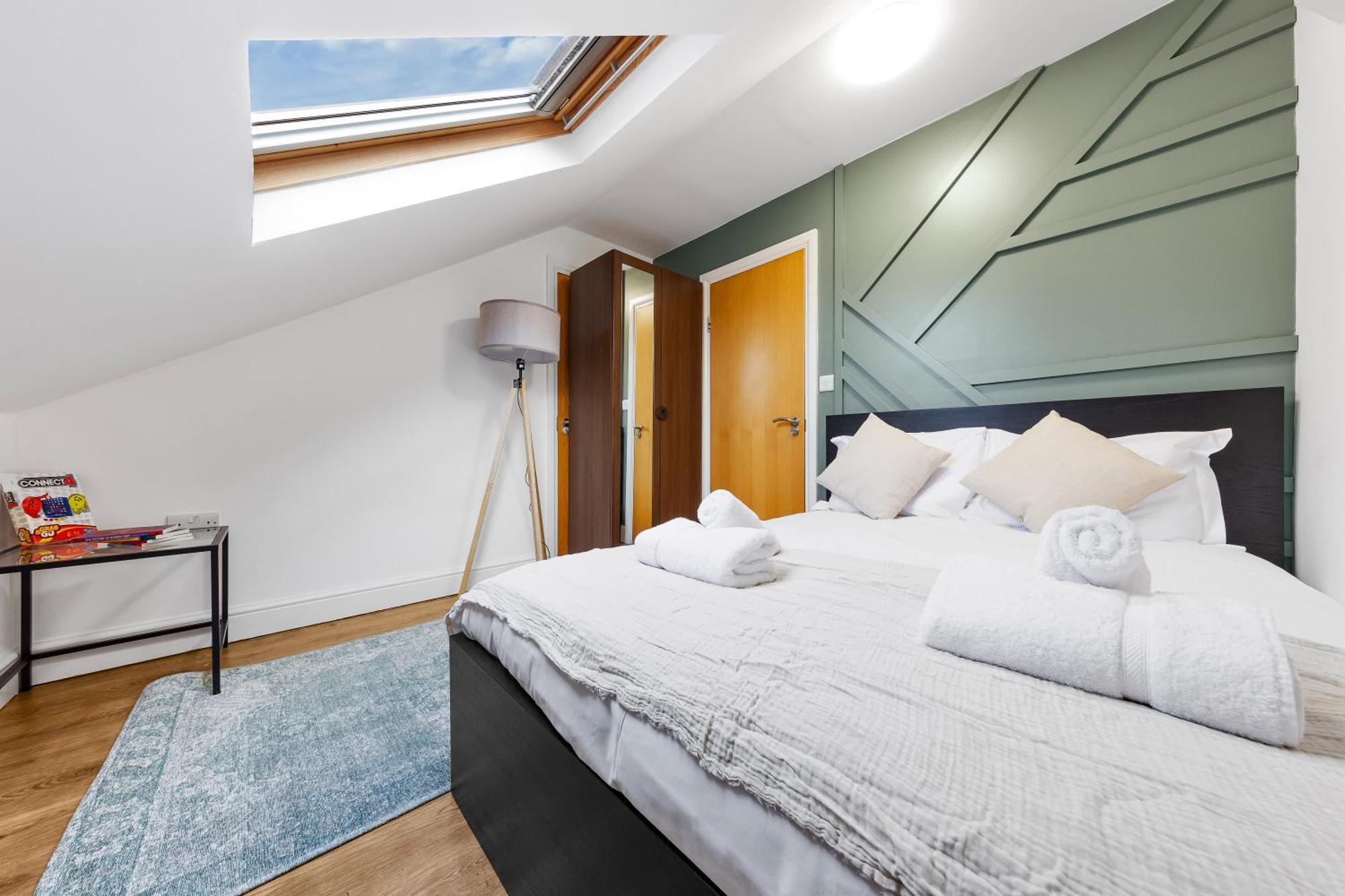 Cosy Flat Nw11 Golders - 15 Mins To * Londra