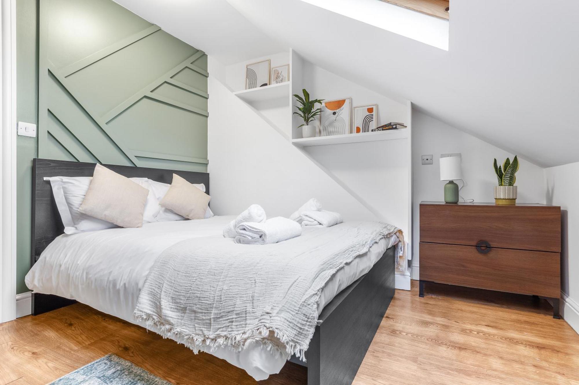 Appartamento Cosy Flat Nw11 Golders - 15 Mins To