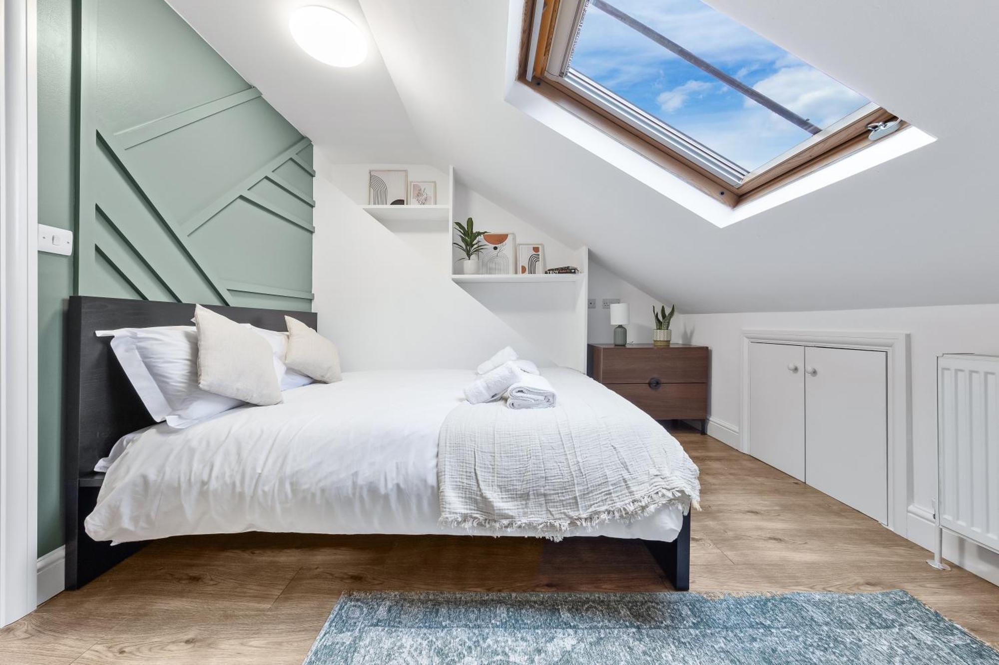Cosy Flat Nw11 Golders - 15 Mins To Appartamento Londra