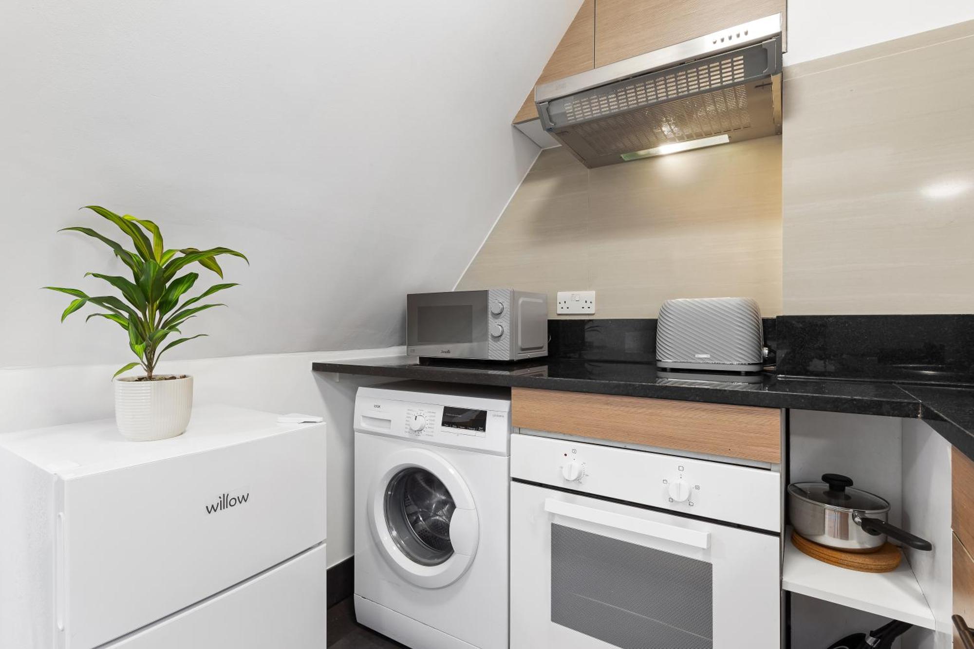 Cosy Flat Nw11 Golders - 15 Mins To Appartamento Londra