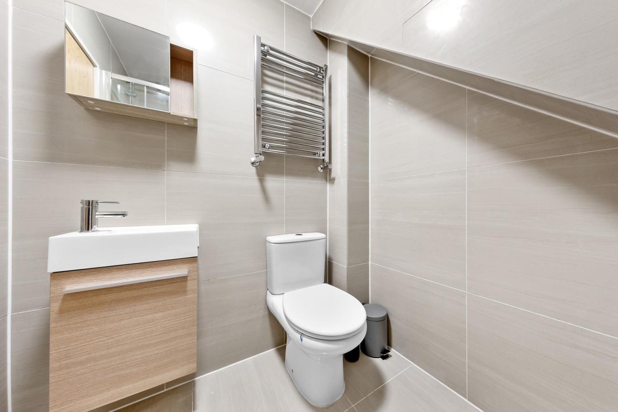 Cosy Flat Nw11 Golders - 15 Mins To Londra